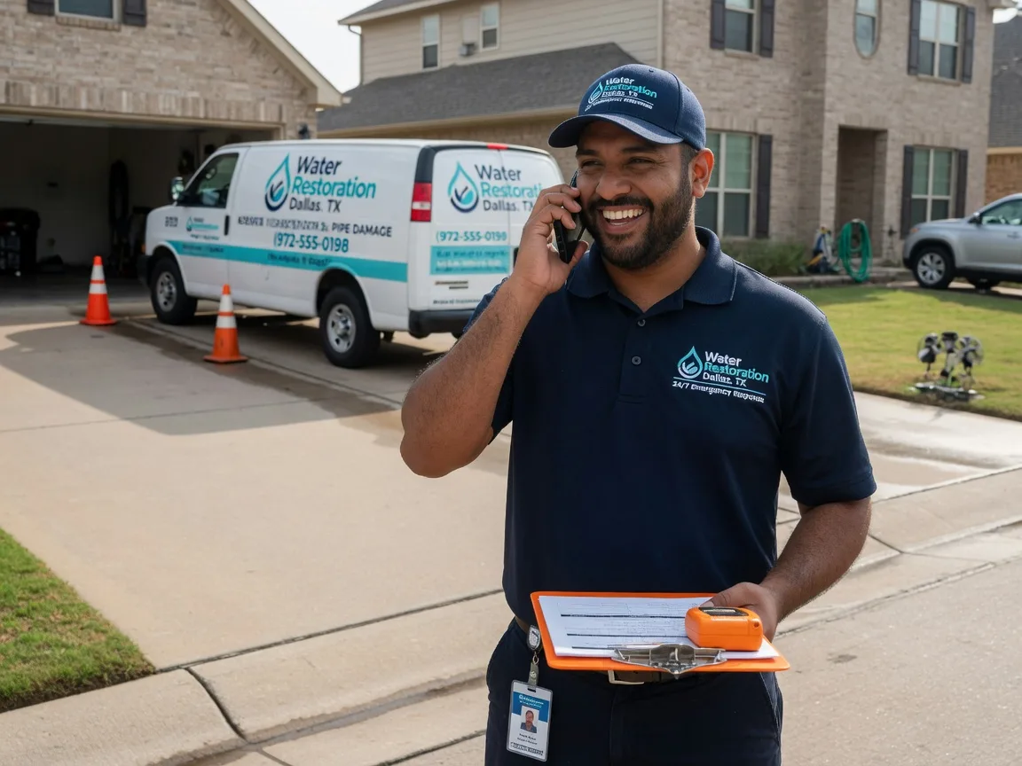 Emergency Water Damage Restoration Canton, ME FAQs